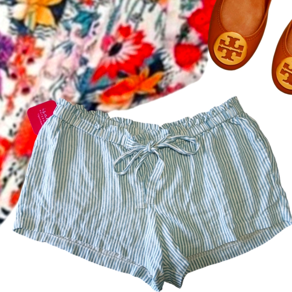 Women's Ingrid & Isabel Maternity Shorts Size XL NWT